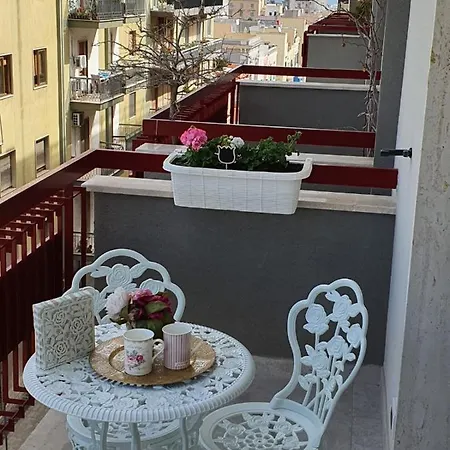 Maison Borgomare Apartament