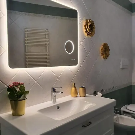 Maison Borgomare Apartament *