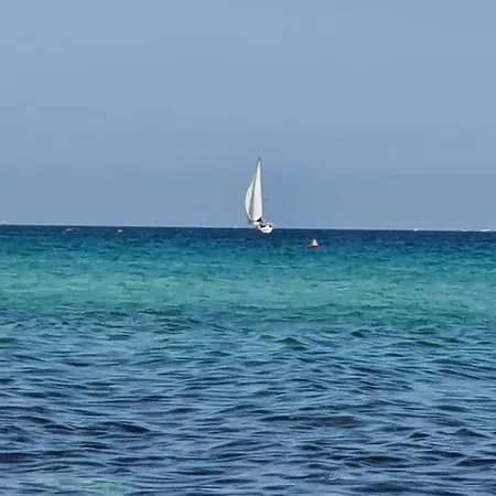 Maison Borgomare Apartament Monopoli