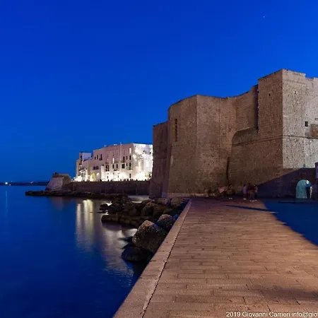 Apartament Maison Borgomare Monopoli
