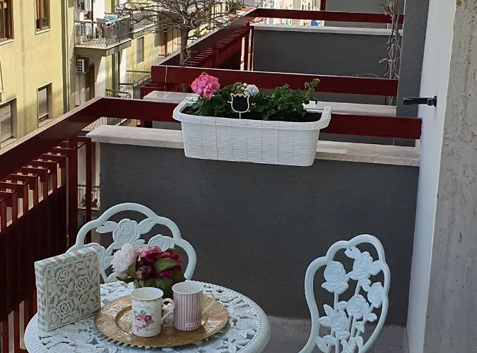 Maison Borgomare 아파트