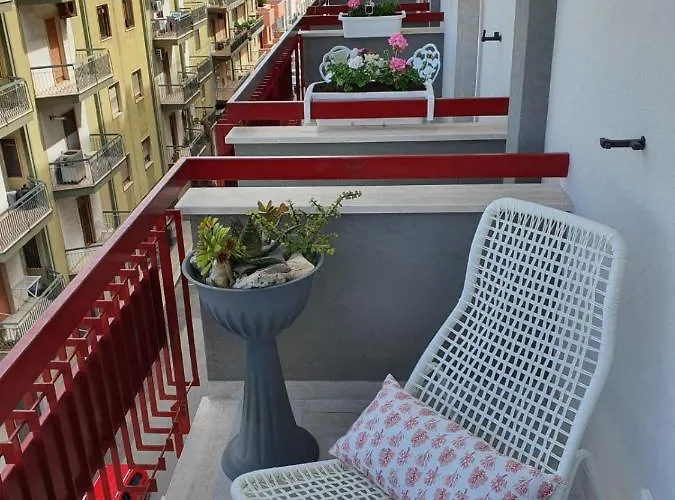 아파트 Maison Borgomare 모노폴리