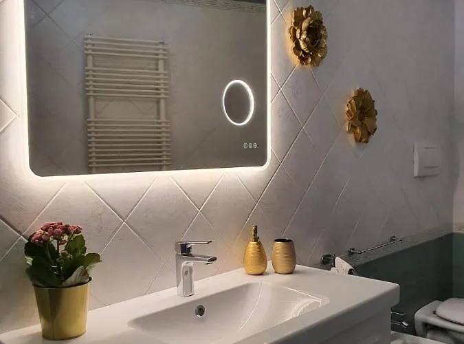 Maison Borgomare 아파트 *