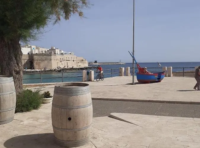 아파트 Maison Borgomare