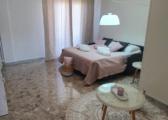 Maison Borgomare 아파트 *