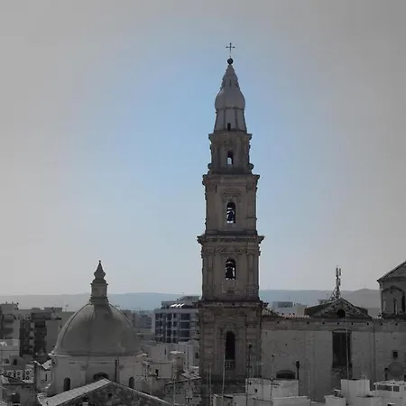 Maison Borgomare Monopoli