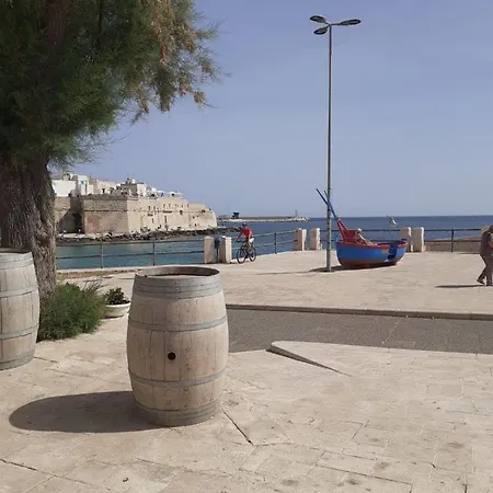 Appartement Maison Borgomare