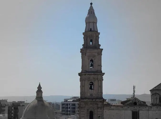 Maison Borgomare Monopoli